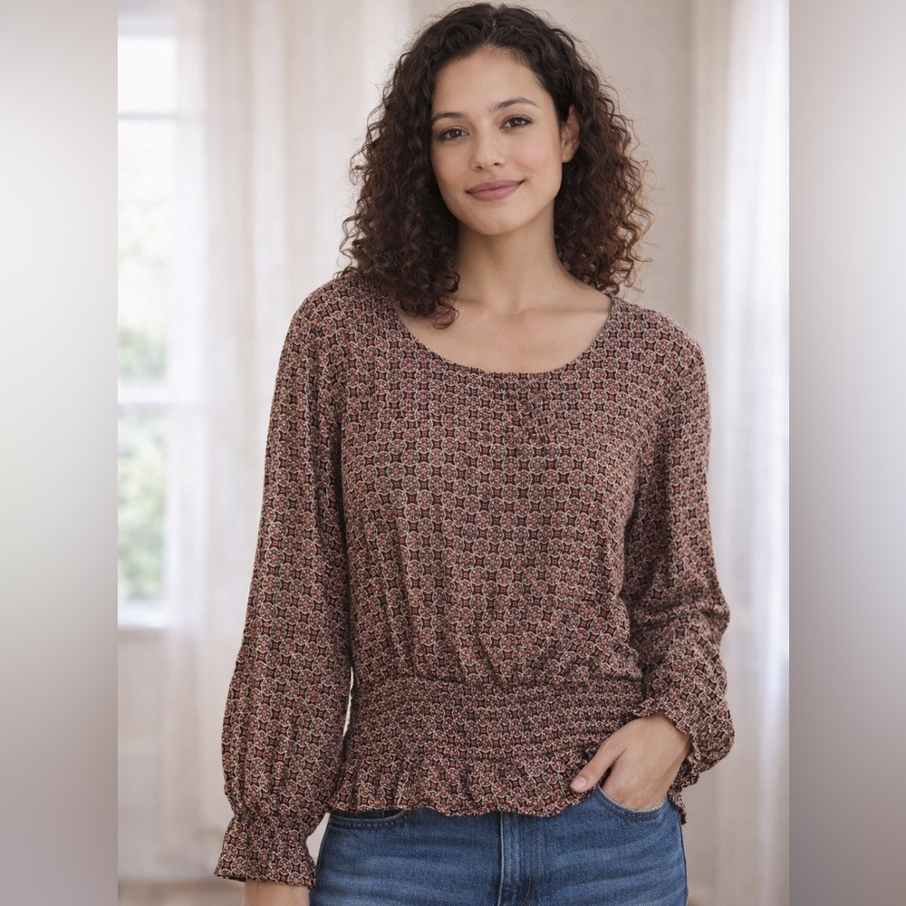 Tweeds woman's top
